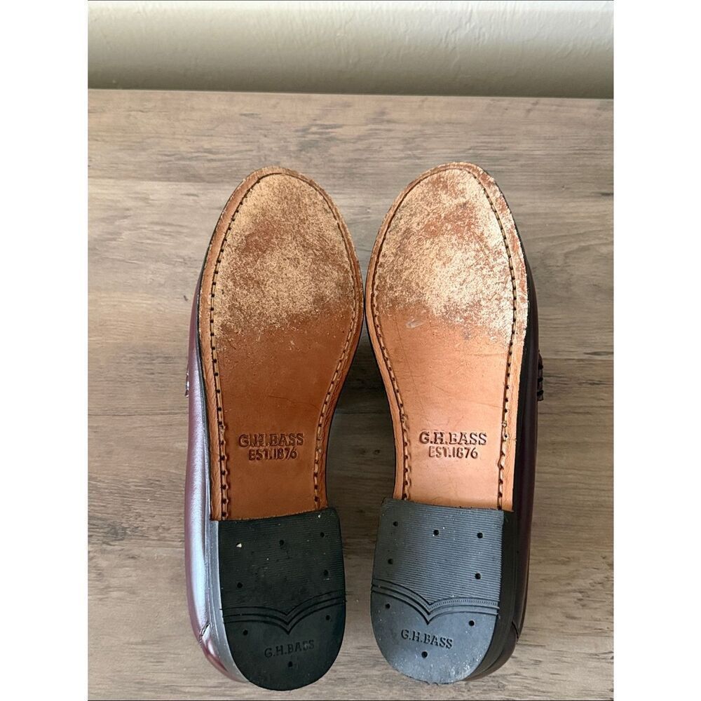 G.H.Bass
Easy Weejuns Lianna horsebit loafers - Picture 12 of 12
